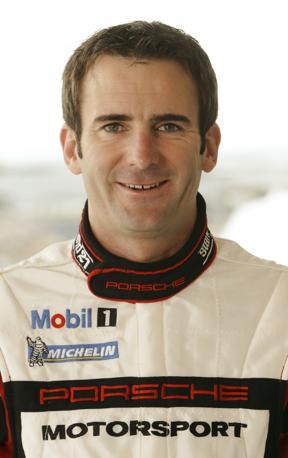 Romain Dumas, vincitore nella 24 Ore con Porsche nel 2010